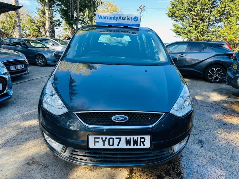 2007 Ford Galaxy 2.0 TDCi Zetec 5dr MPV Diesel Manual