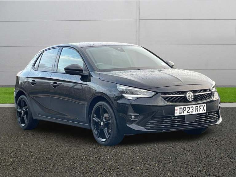 2023 Vauxhall Corsa 1.2 GS 5dr Hatchback Petrol Manual