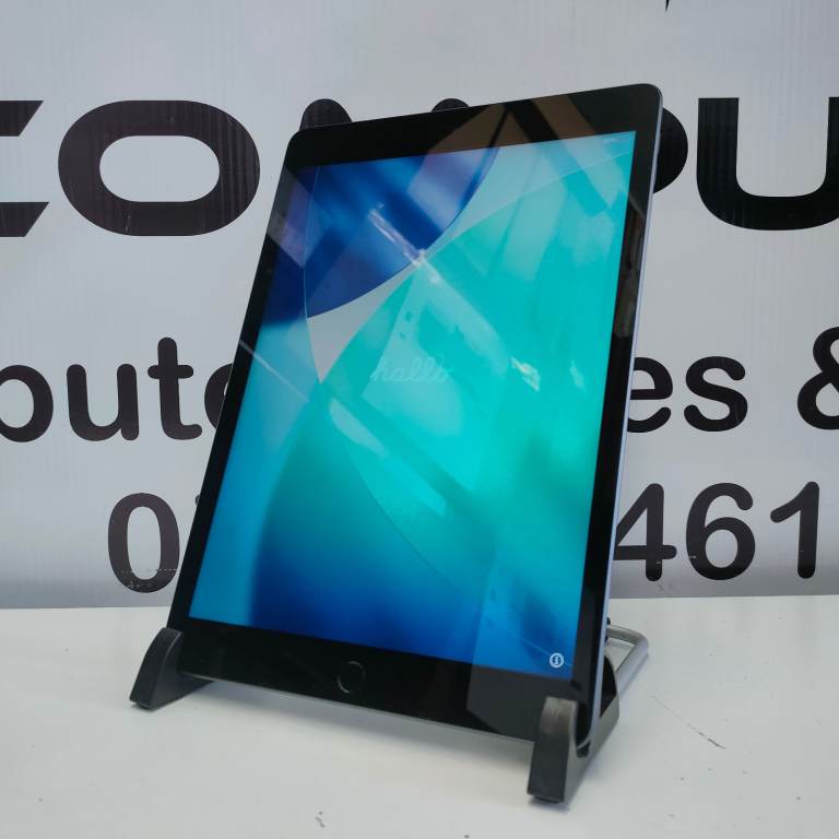 iPad 9th Gen A2602 64GB Space Gray
