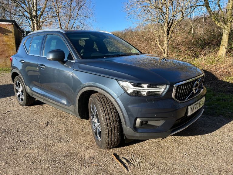 2020 Volvo XC40, Inscription T3 Auto, 1477 (cc)
