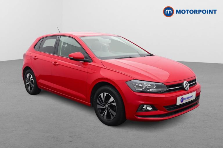 2020 Volkswagen Polo 1.0 EVO 80 Match 5dr Hatchback Petrol Manual