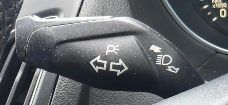 2015 Ford Focus ZETEC HATCHBACK Petrol Manual