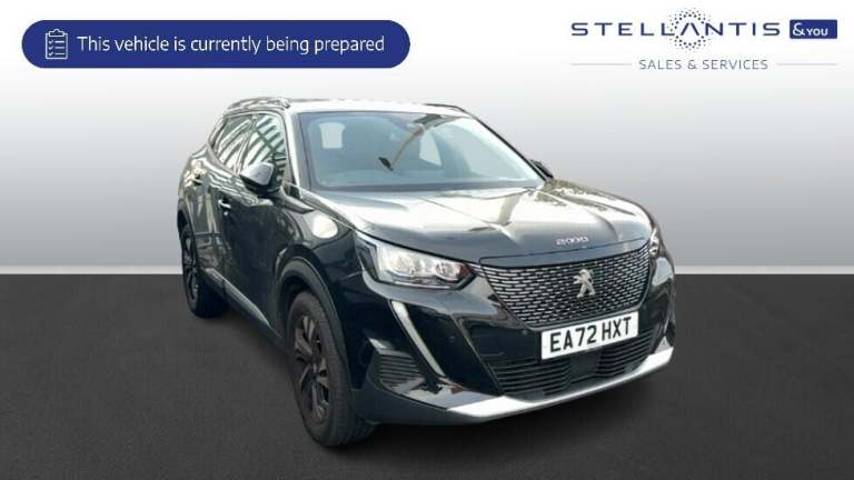2023 Peugeot 2008 1.2 PureTech Allure Premium + SUV 5dr Petrol Manual Euro 6 (s/s) (100 ps) SUV P...
