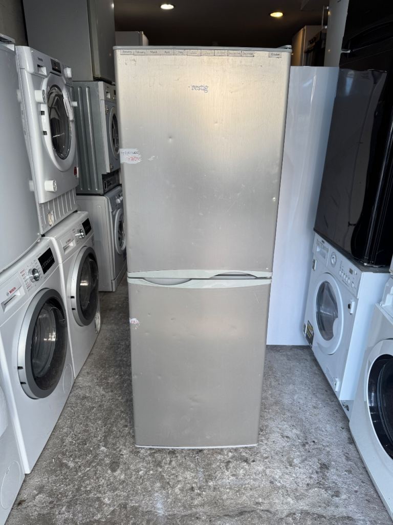 prestige Fridge Freezer With Free Delivery N Warranty 