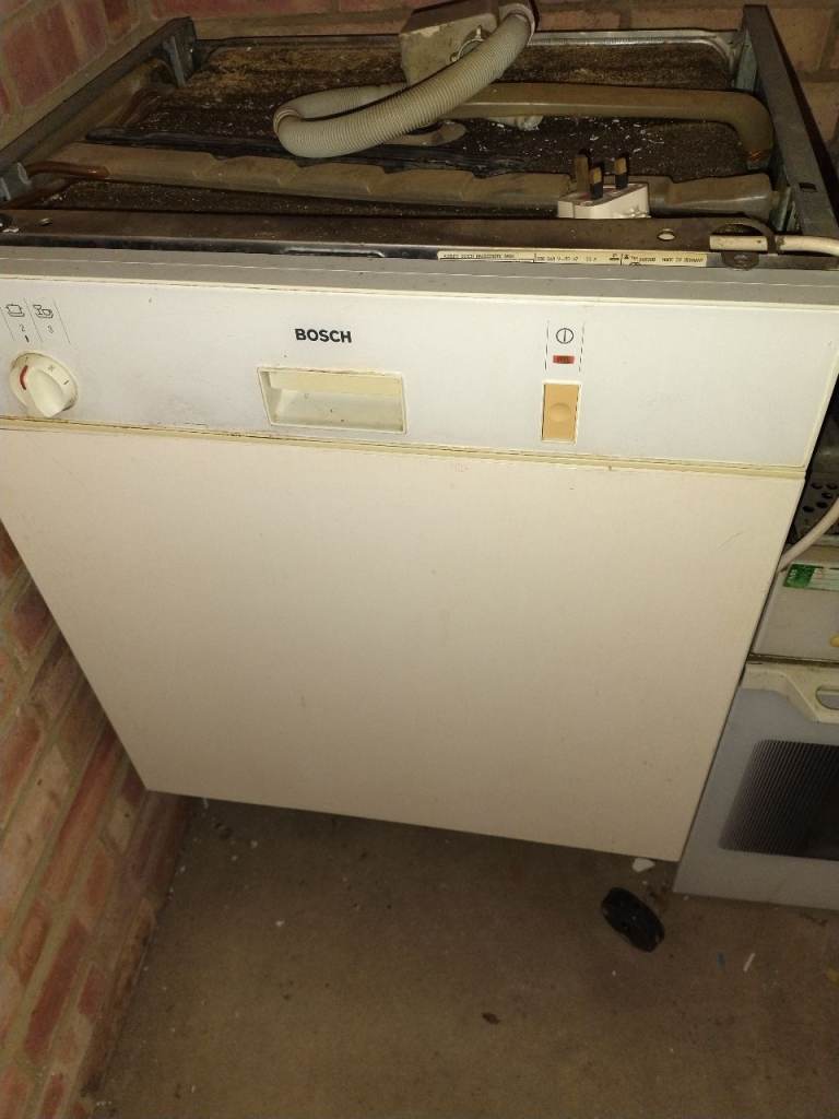Dishwasher 