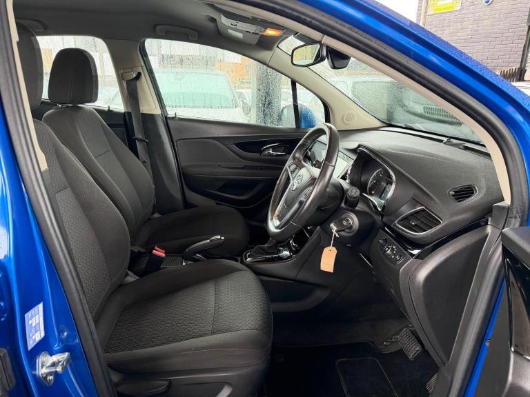 2017 Vauxhall Mokka X 1.4i Turbo Active Auto Euro 6 5dr HATCHBACK Petrol Automatic