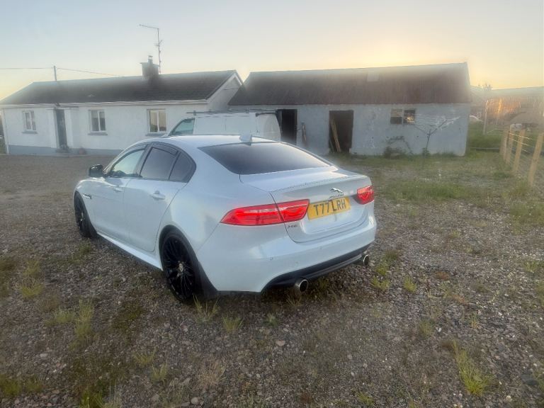 Jaguar, XE, Saloon, 2017, Other, 1999 (cc), 4 doors