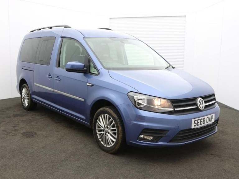 2019 Volkswagen Caddy Maxi Life 2.0 TDI 5dr MPV DIESEL Manual