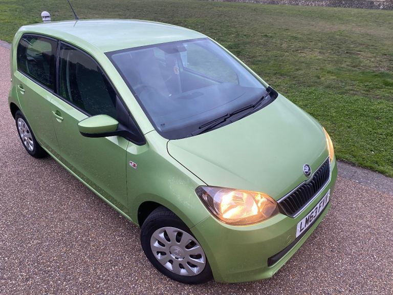 Skoda CITIGO 2013 Automatic 999 Px Welcome Hpi Clear 