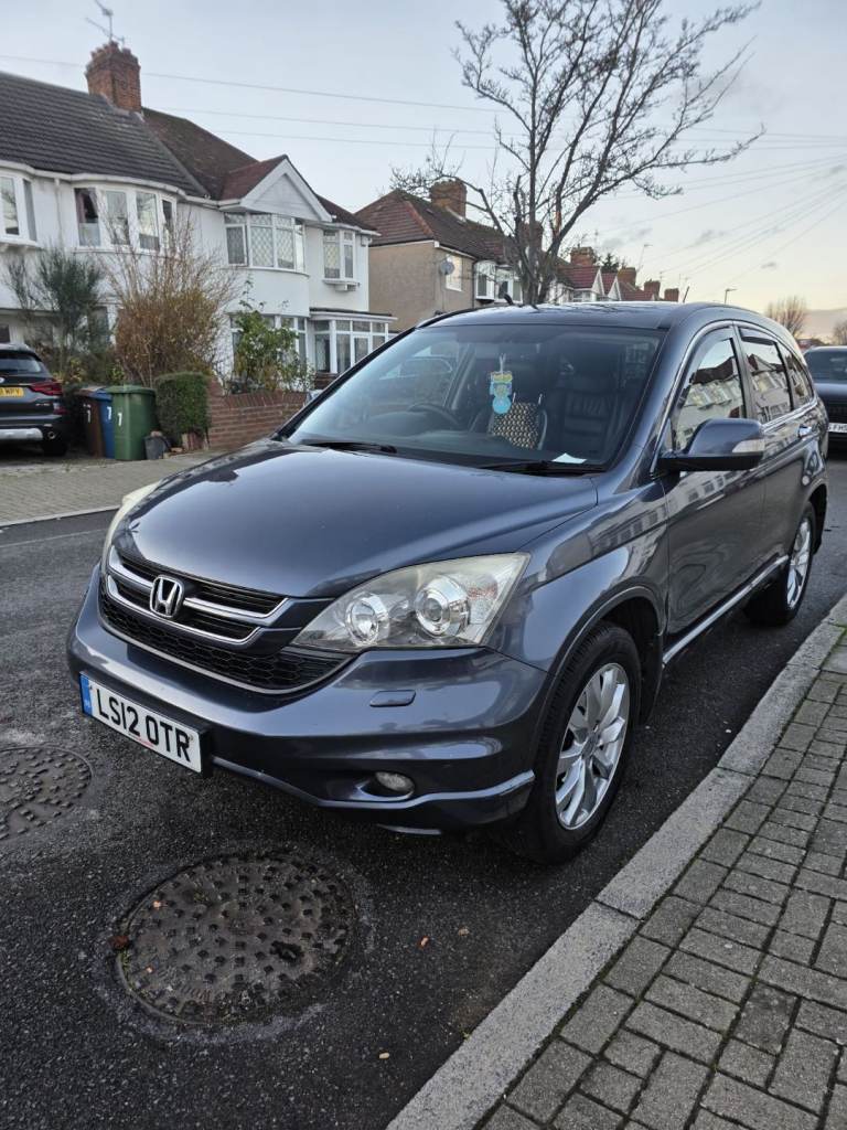 Honda, CR-V, Estate, 2012, Other, 1997 (cc), 5 doors