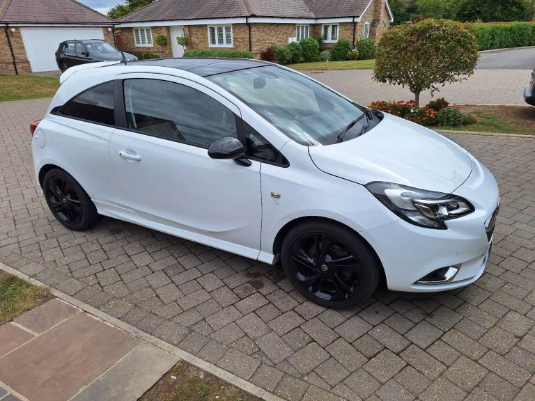 Vauxhall, CORSA, Hatchback, 2015, Manual, 999 (cc), 3 doors
