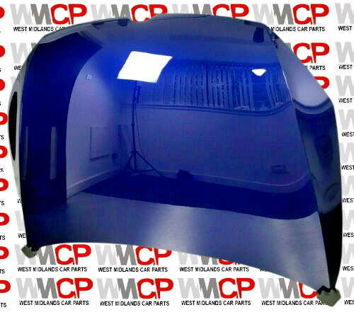 VW Golf MK7 2013-2017 BONNET BLUE COLOUR