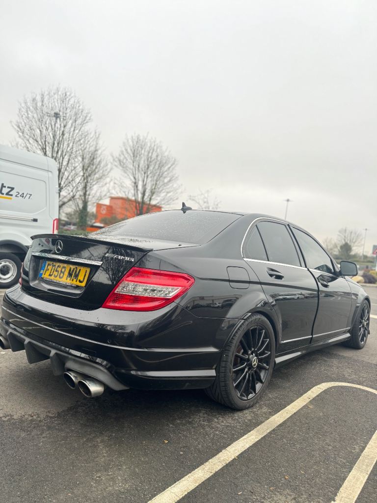 Mercedes-Benz 2.5 C230 V6 Sport G-Tronic 