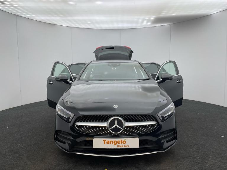 2019 Mercedes-Benz A-Class 1.3 A200 AMG Line (Premium Plus) Hatchback 5dr Petrol 7G-DCT Euro 6 (s...