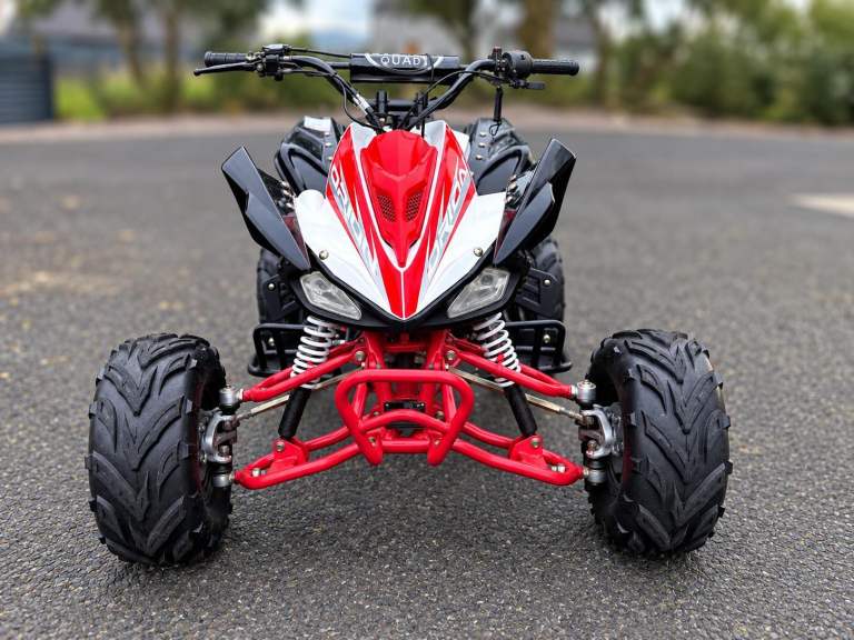 Orion CRX 110cc 4-stroke automatic quad