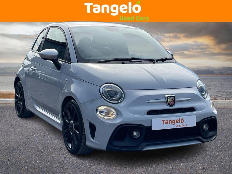 2018 Abarth 595 1.4 T-Jet Turismo Hatchback 3dr Petrol Manual Euro 6 (165 bhp) HATCHBACK Petrol M...