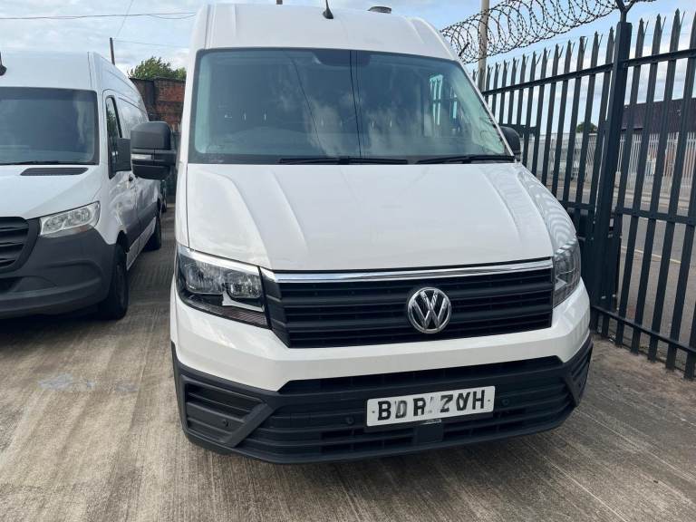 2020 VW Crafter for sale 