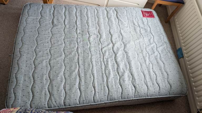 Double Mattress