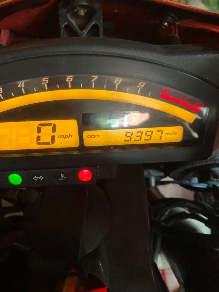 Honda, 2001, 1000 (cc)