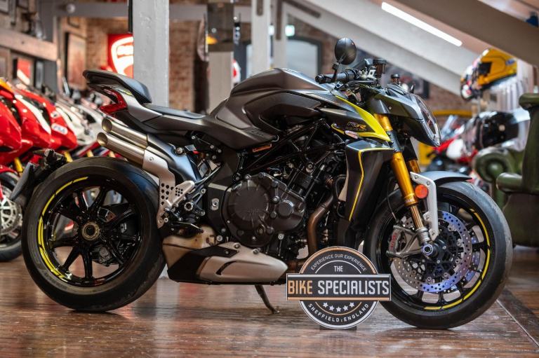 Mv agusta Brutale 1000 *One Owner - Just 1,537 Miles*