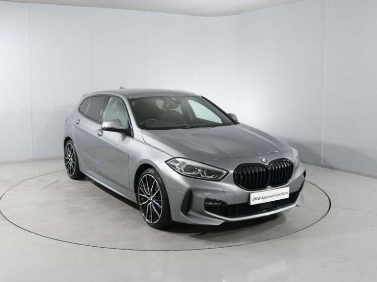 BMW 1 SERIES 118i [136] M Sport 5dr Step Auto [LCP]