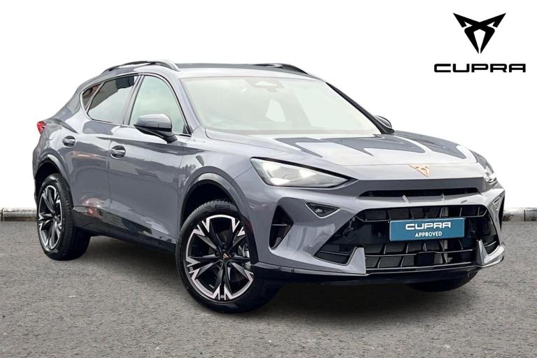 2026 Cupra Formentor 1.5 eTSI 150 V1 5dr DSG HATCHBACK PETROL Automatic