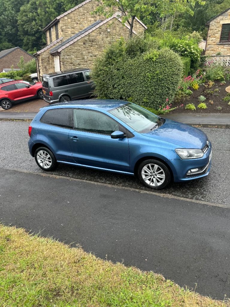 Volkswagen, POLO, Hatchback, 2015, Manual, 1422 (cc), 3 doors