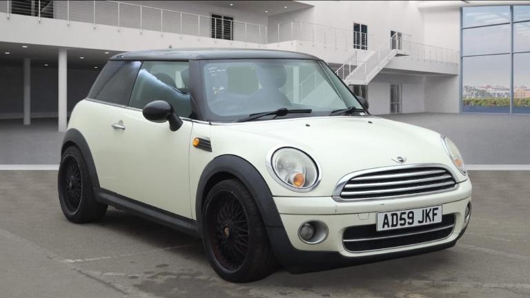 2009 (59) MINI COOPER D AUTO | Diesel | MOT 12/26 | HPI CLEAR