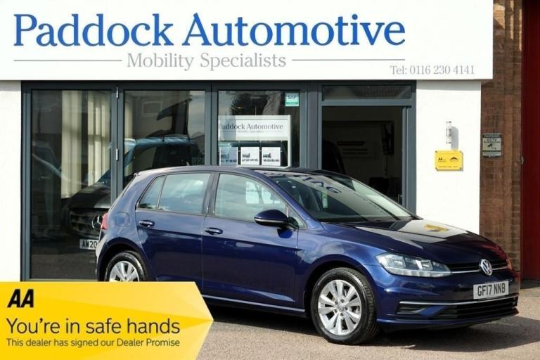 Volkswagen Golf SE NAVIGATION BLUEMOTION TECHNOLOGY