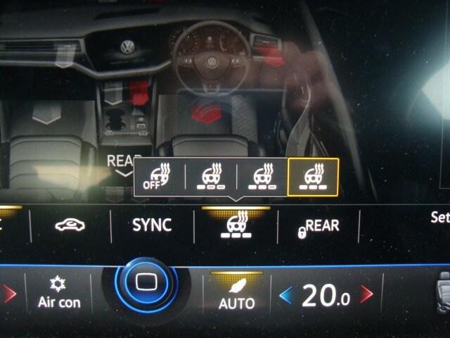 2019 Volkswagen Touareg 3.0 V6 TDI 4Motion R-Line Tech 5dr Tip Auto ESTATE Diesel Automatic