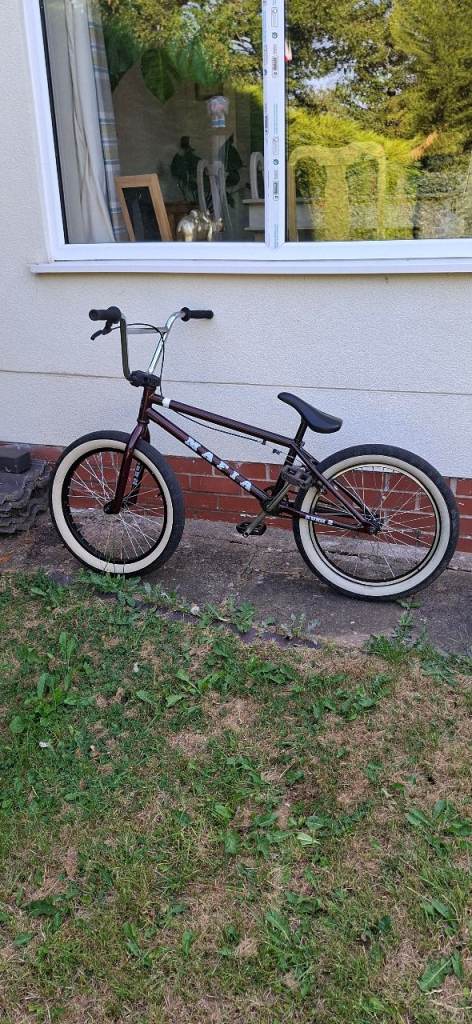 Mafia bmx 