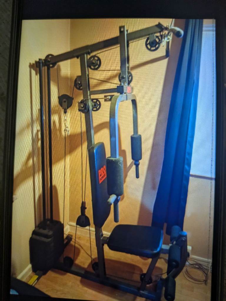 Standard Multi-Gym – Good Condition