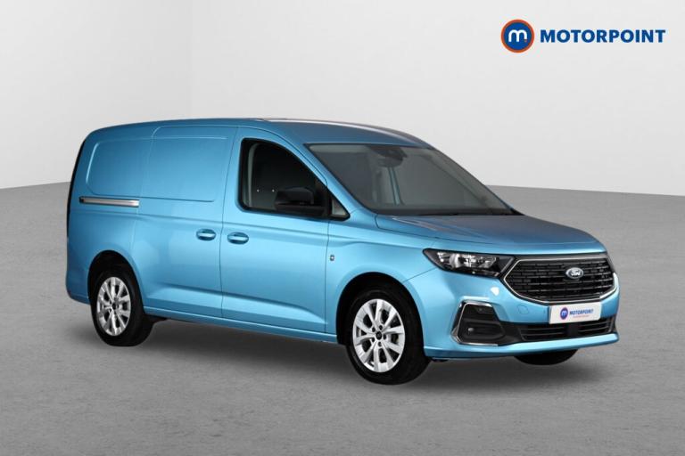 2025 Ford Transit Connect 1.5 EcoBoost PHEV 150 Limited Van Auto Panel Van Hybrid Automatic