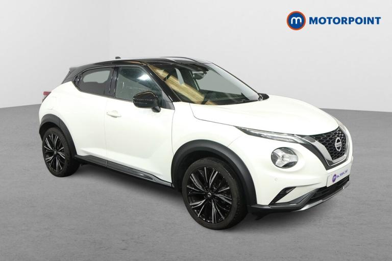 2022 Nissan Juke 1.0 DiG-T 114 Tekna+ 5dr DCT HATCHBACK PETROL Automatic