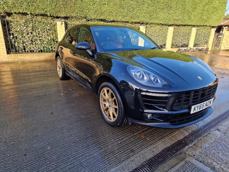 2015 Porsche Macan 3.0 V6 S SUV 5dr Petrol PDK 4WD Euro 6 (s/s) (340 ps) ESTATE Petrol Automatic