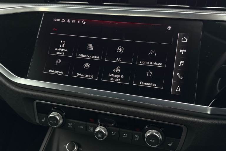 2023 Audi Q3 Technik 35 TFSI  150 PS S tronic SUV PETROL Automatic