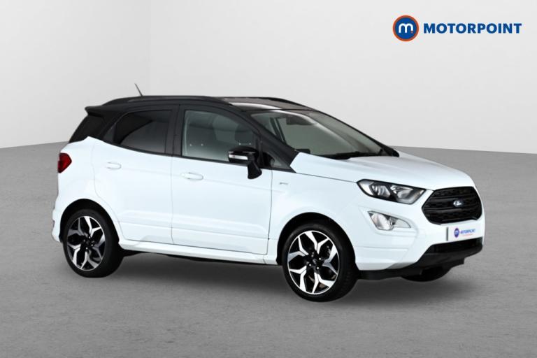 2022 Ford Ecosport 1.0 EcoBoost 140 ST-Line [X Pack] 5dr SUV Petrol Manual