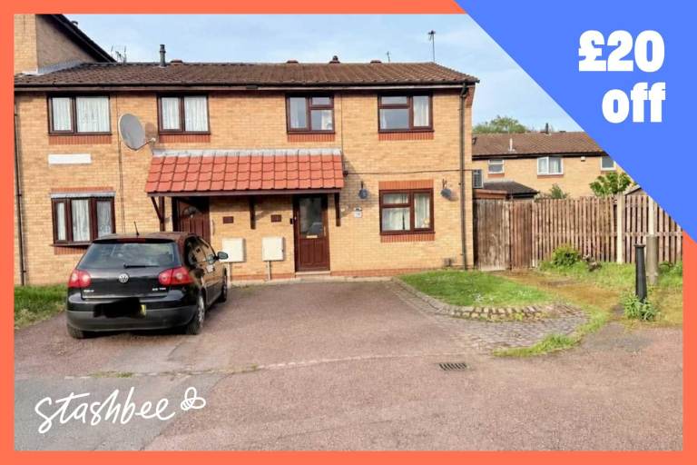Parking Space to rent in Leicester (LE3) | Stashbee