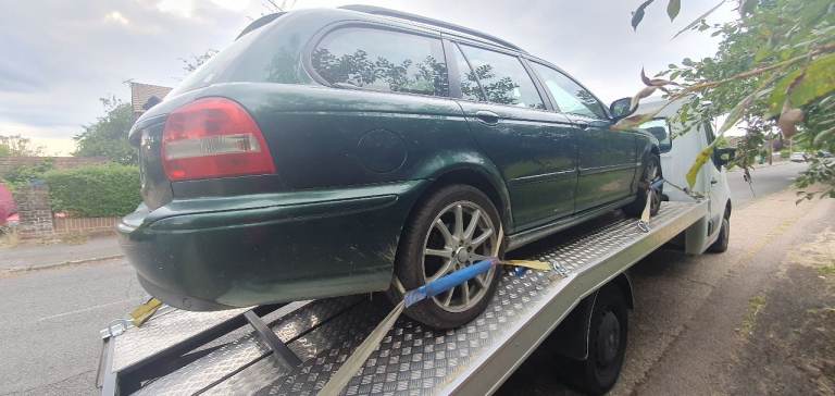 Scrap car Dorking - Scrap my car today