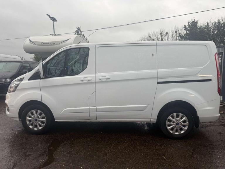 2021 Ford Transit Custom 2.0 Transit Custom 280 Limited EcoBlue 5dr Panel Van Diesel Manual