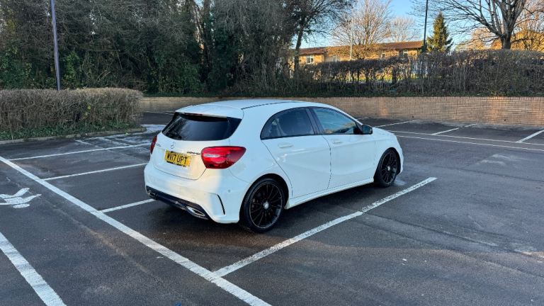 Mercedes-Benz, A CLASS, Hatchback, 2017, Manual, 2143 (cc), 5 doors