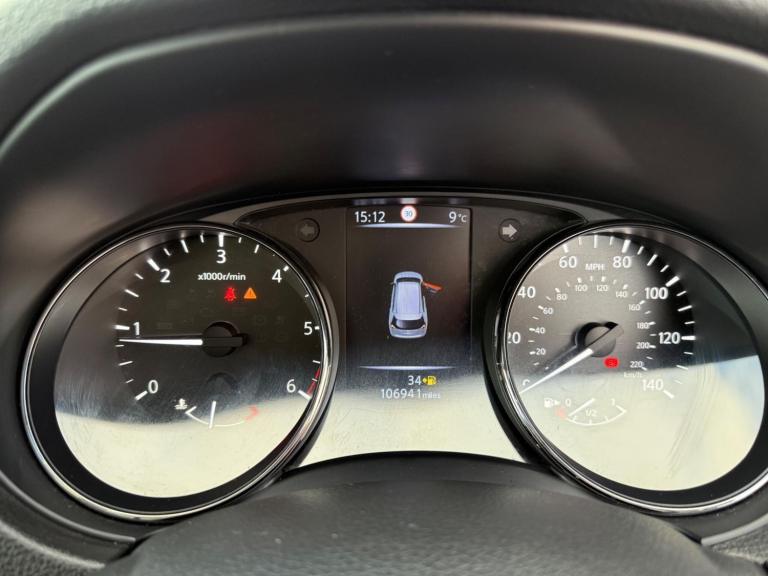 2018 Nissan X-Trail 1.6 dCi N-Connecta Euro 6 (s/s) 5dr ESTATE Diesel Manual