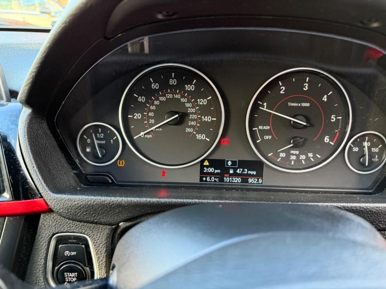 2014 BMW 3 Series 2.0 318d Sport Euro 5 (s/s) 4dr SALOON Diesel Manual