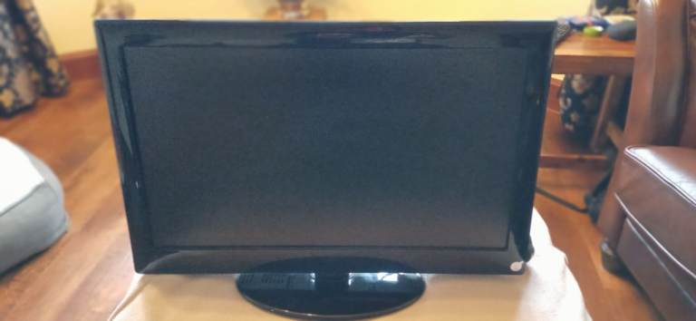 22inch dvd tv