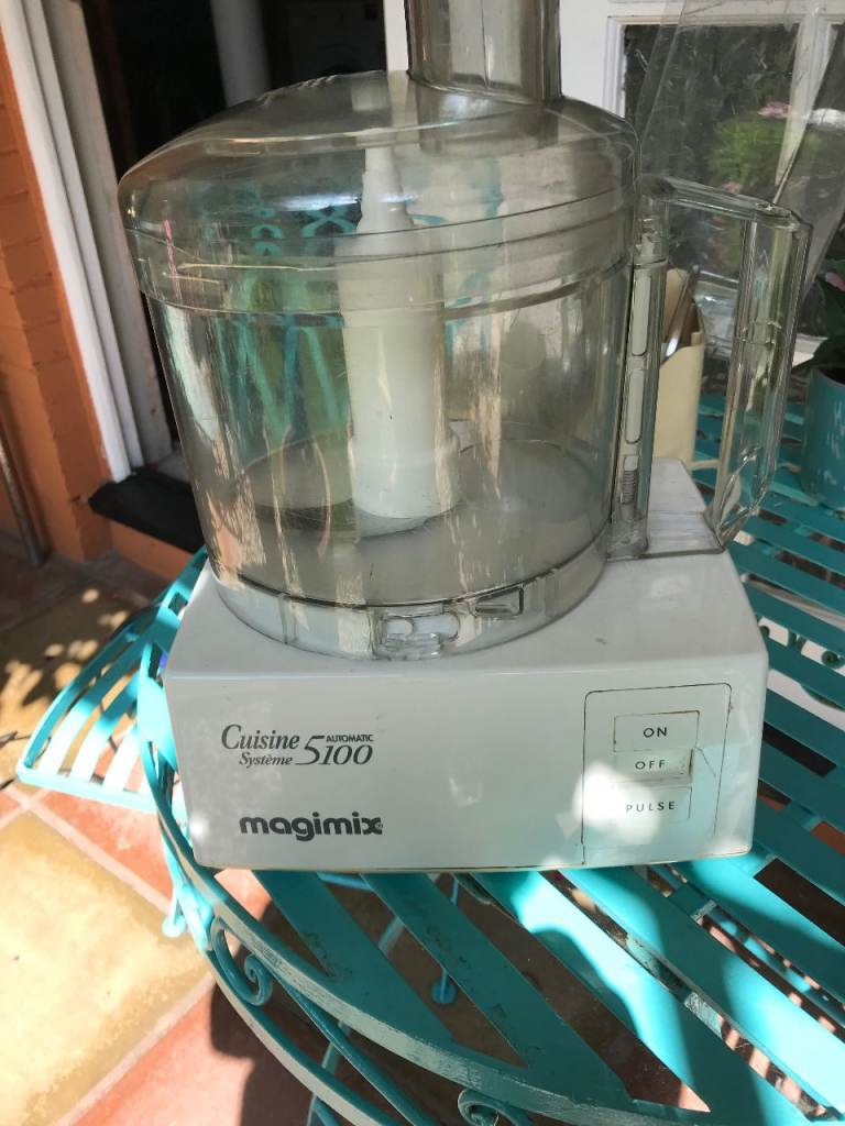 image for Magimix 5100 food processor