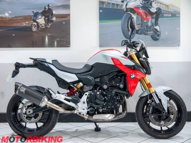 2021 (21) BMW F900R SE - What a gem this is!!