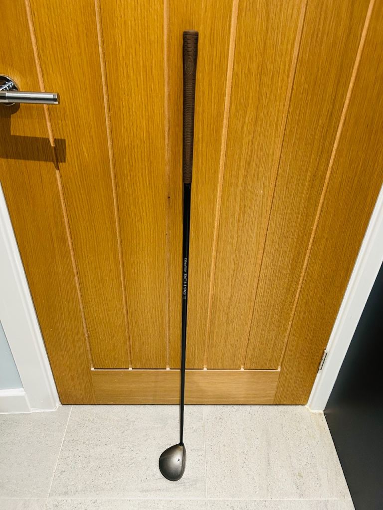 CALLAWAY BIG BERTHA WAR BIRD ‘THE DEUCE’ 2 WOOD.  R/H.