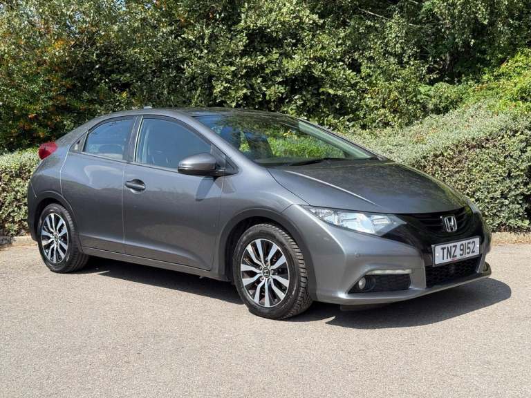 2014 Honda Civic 1.6 i-DTEC SE Plus 5dr HATCHBACK DIESEL Manual