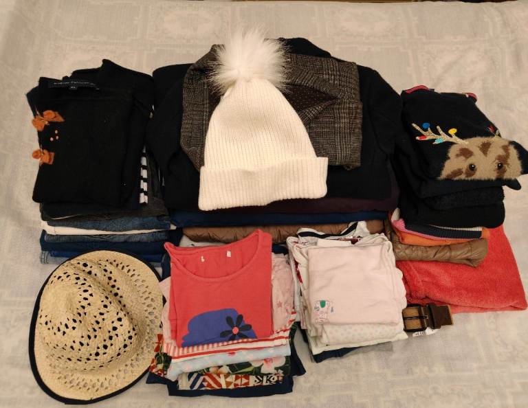 Bundle of girls clothes for sale for 8-12 years old