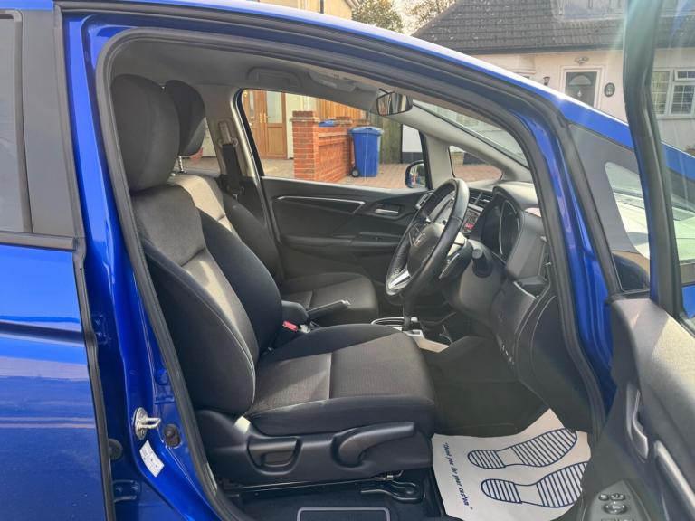 2017 Honda Jazz 1.3 i-VTEC EX CVT Euro 6 (s/s) 5dr HATCHBACK Petrol Automatic
